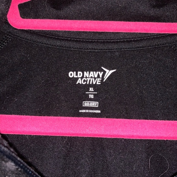 Old Navy Active - Zip up jacket - Picture 3 of 4